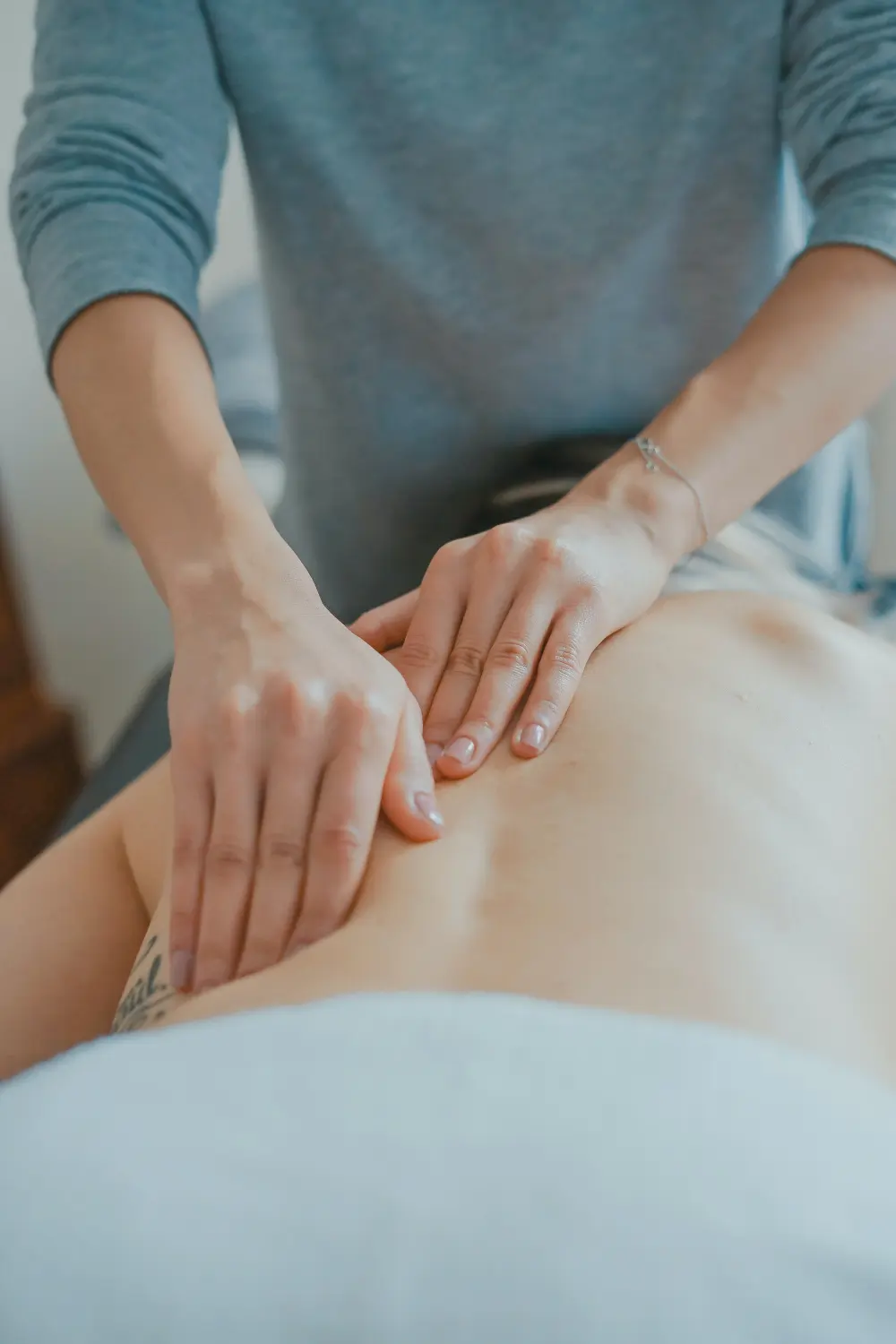 Massagetherapie von Physio Effektiv
