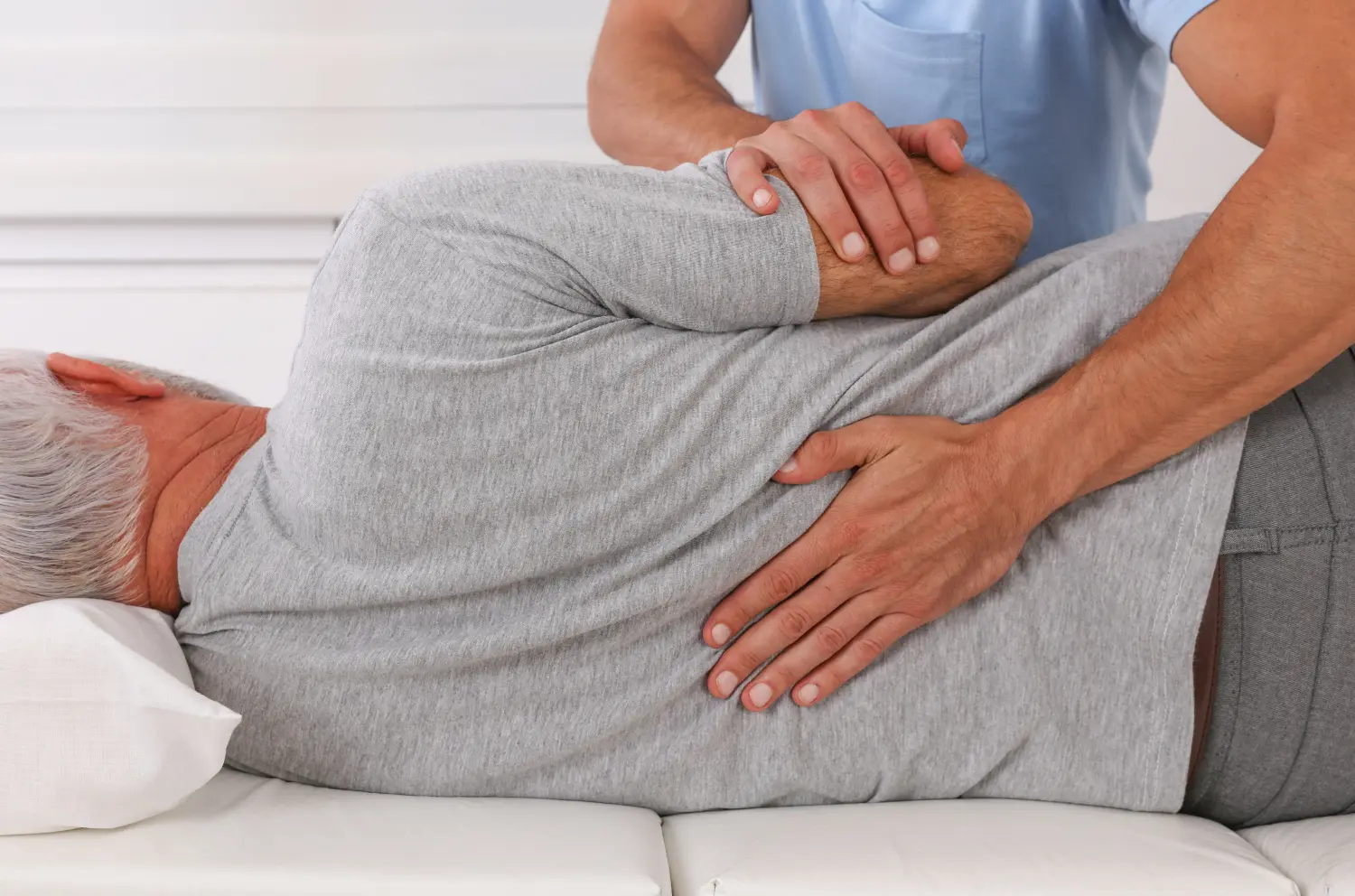 Massagetherapie von Physio Effektiv